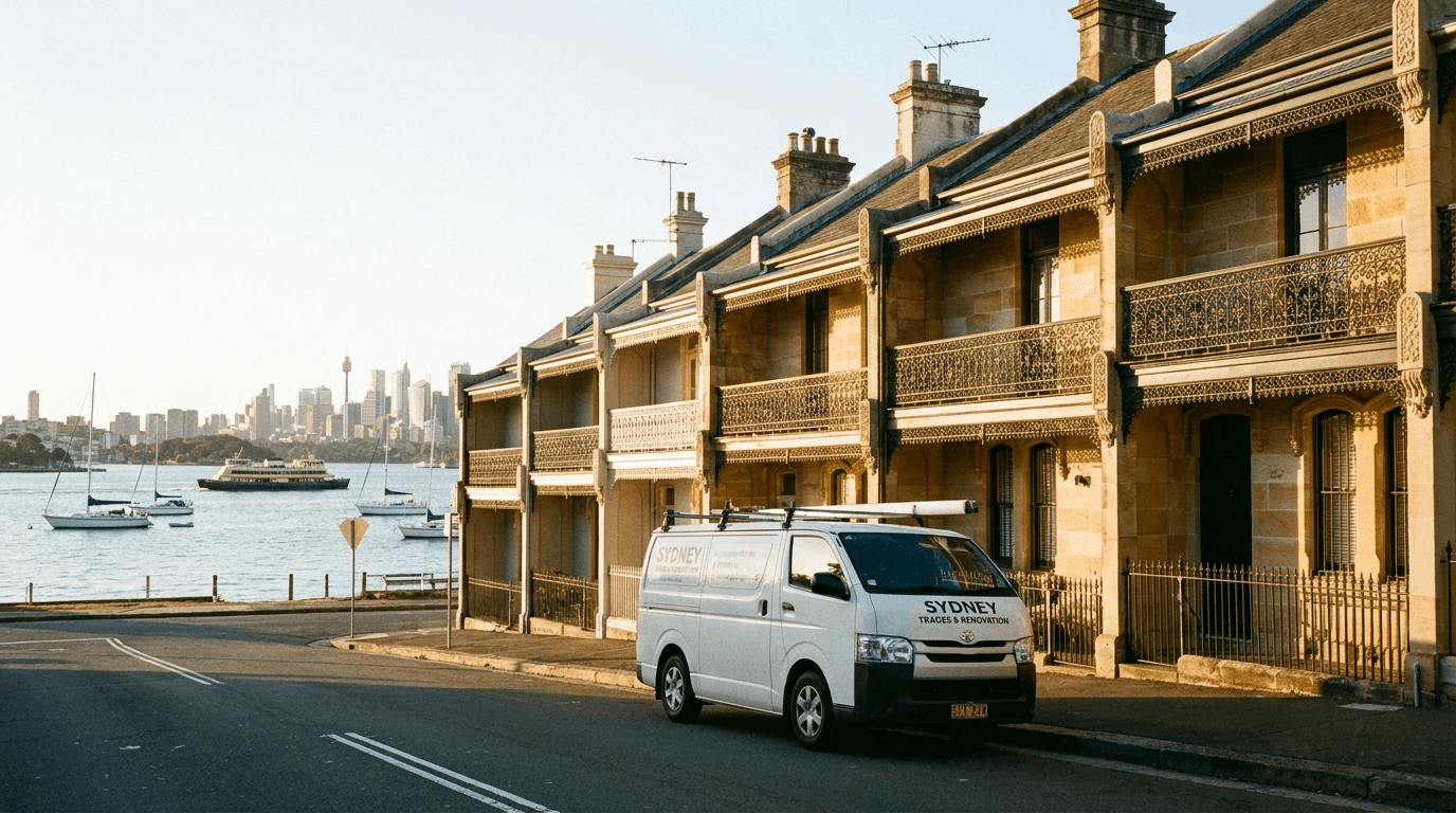 Balmain Bay Plumbing cover photo